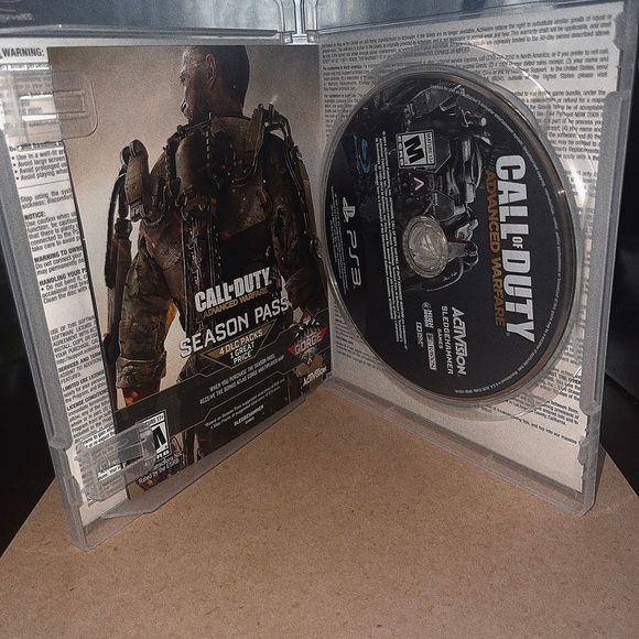 Call of Duty Advanced Warfare - Day Zero Edition - PS3 - Picture 3 of 3